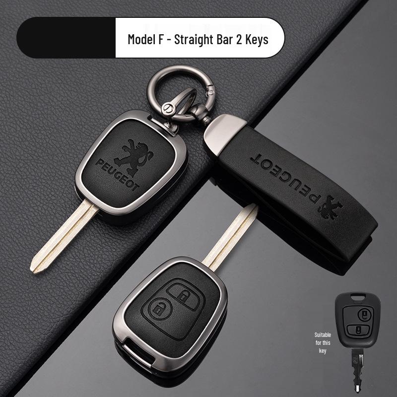 Schlüsselabdeckungen für Dongfeng Modelle 308, 301, 408, 308s, 3008, 2008 und 508
