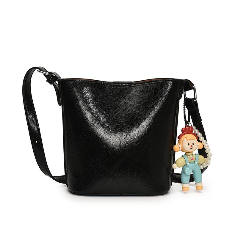 Tasche Damen Neue Mode Lässige Umhängetasche Pendler Messenger Bag