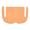 Silicone Anti-Slip Mat for DENZA D9 Middle Row Table, Interior Anti-Scratch Accessory for Foldable Seat.