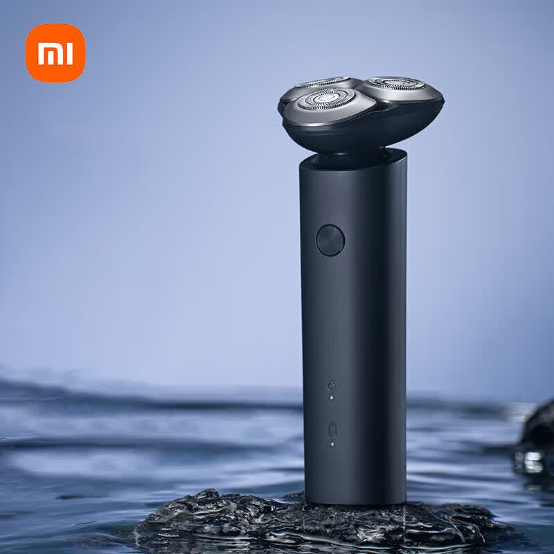 Xiaomi Mijia S301 Electric Rotary Shaver CN plug (adapter included)