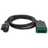 USB OBD2 Diagnostic Cable Fault Code Reader Adaptor Replacement for Peugeot Citroen