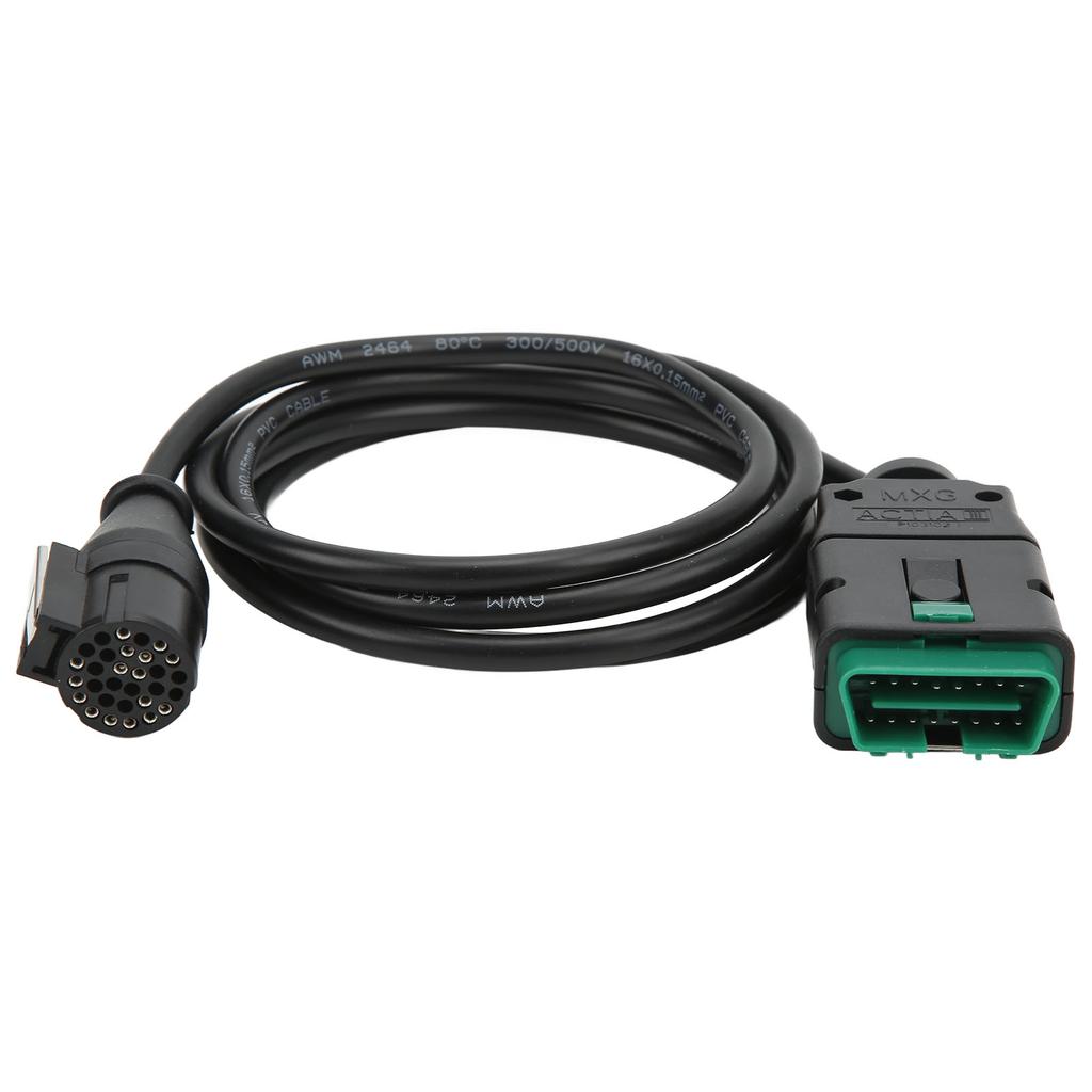 USB OBD2 Diagnostic Cable Fault Code Reader Adaptor Replacement for Peugeot Citroen