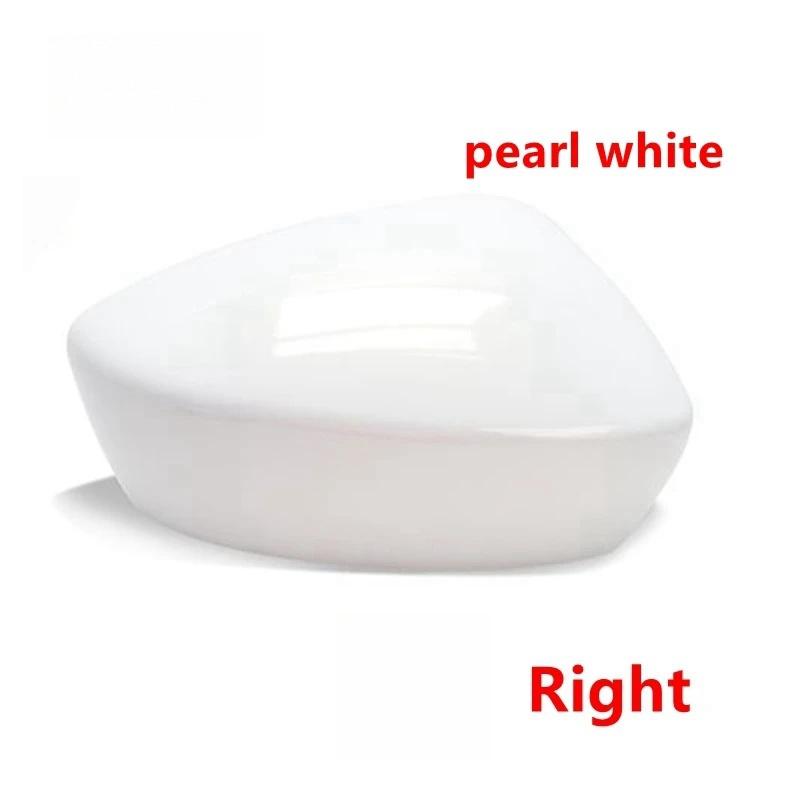 For Mazda CX5 CX-5 2012 2013 2014 Car Outside Rearview Mirror Cover Cap Wing Door Side Lid Shell Housing