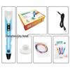 Second Generation High-Temperature 3D Printing Pen for Kids and Students – Popular Gift Item