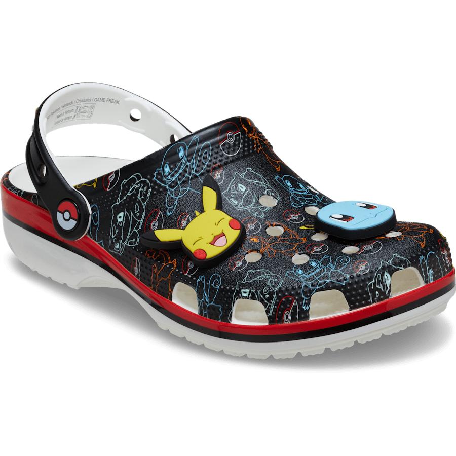 [Crocs] Pokemon Classic Clog