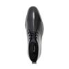 Dune London Mens Mervin Leather Low Heel Chukka Boots