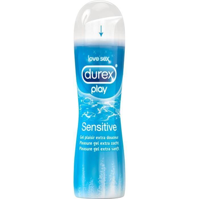 Durex Play Sensitive Gel Lubrifiant Extra Doux 50ml