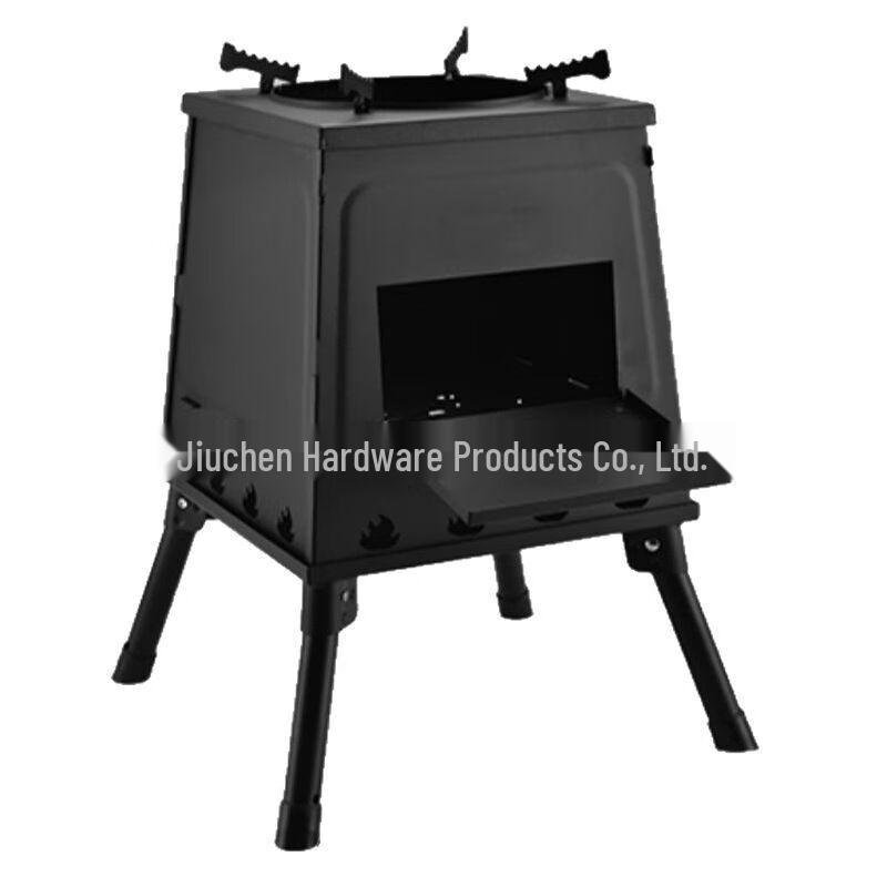 Portable Foldable Outdoor Wood Burning Stove