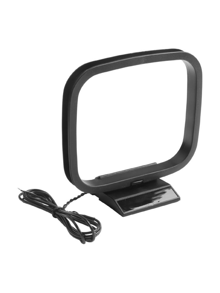 Antena pętlowa AM FM Złącze antenowe Odbiornik audio stereo