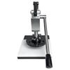 e03 manual die-cutting machine