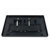 Black Dual Flushing Actuator Toilet Push Buttons Concealed Wall-mount Tanks Flush Pannels Replacement Part for Sigma Bathroom