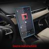 Compatible with Xpeng G3, P7, P5, X9: Navigation Film, Central Control Film, Instrument Panel, Protective Interior Film.