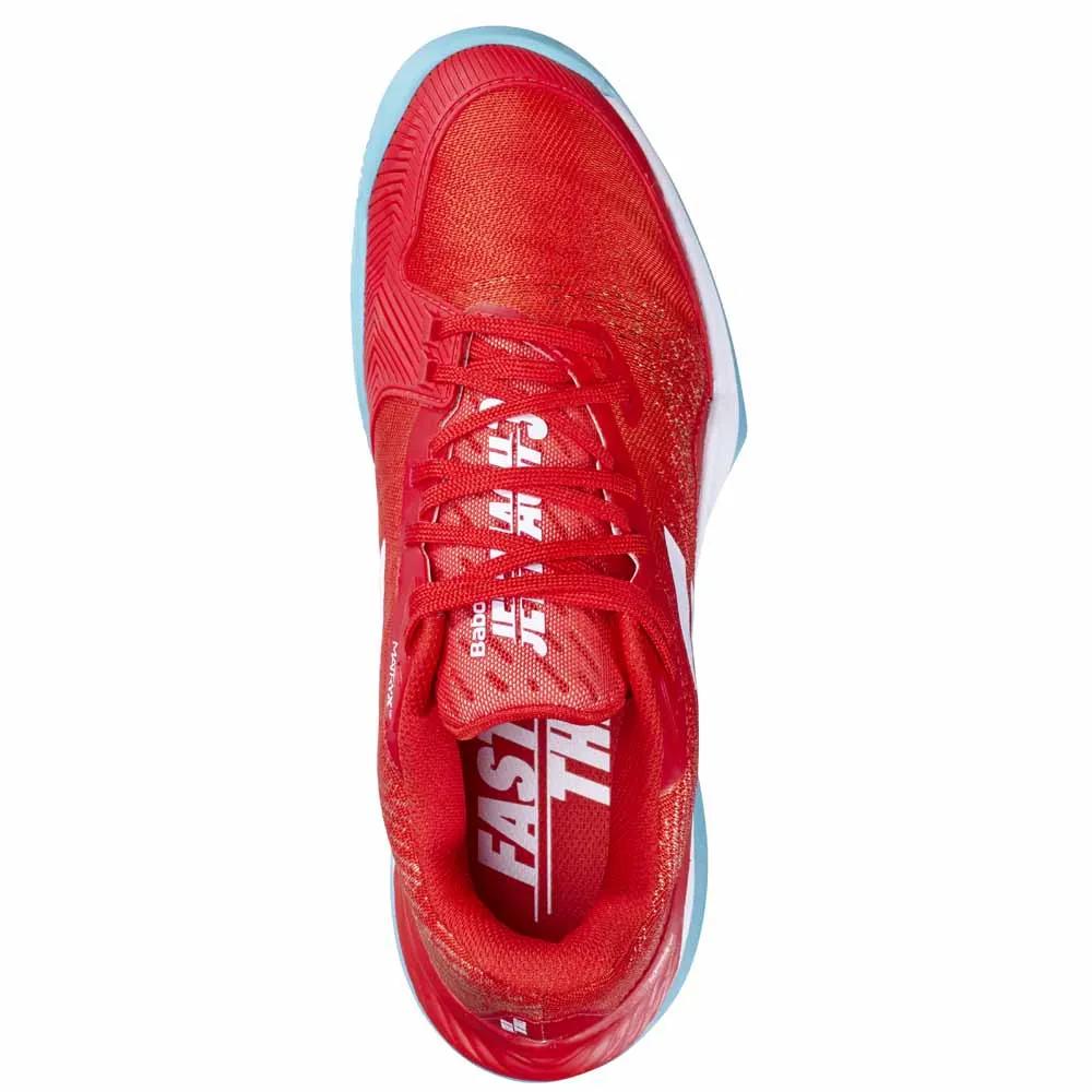 Babolat Shoes for Clay Courts Jet M3