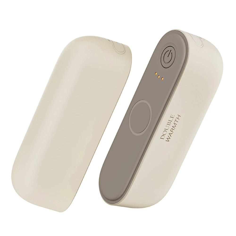 Strong Magnetic Rechargeable Hand Warmers Rechargeable Electric Handwarmers  Daily Use