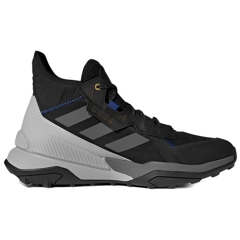 Adidas Terrex Hyperblue Mid 'Black Grey' Sneakers FY9701
