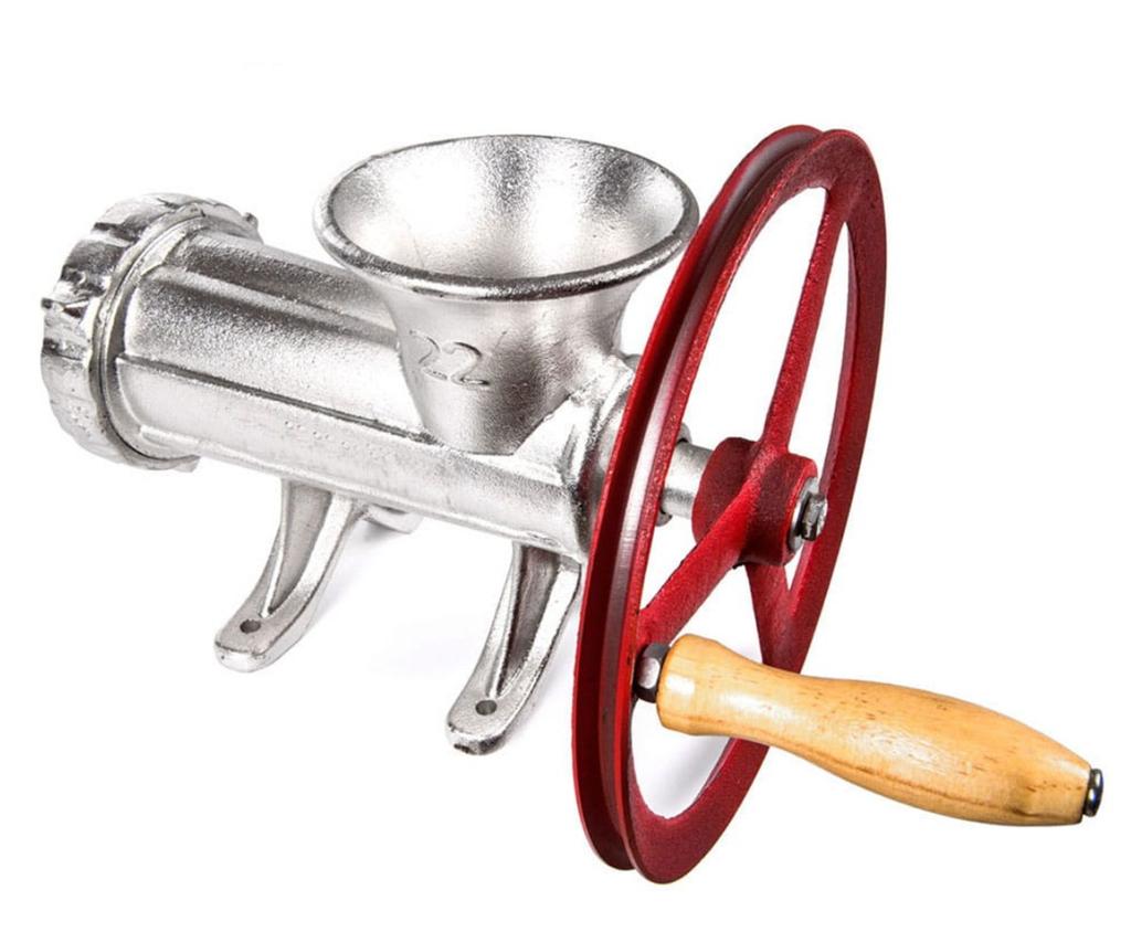 CAST IRON MEAT GRINDER #22 KINGHOFF KH-1430