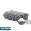 1/5pcs Bamboo Charcoal Fiber Cleaning Cloth Rags Water Absorption Non-Stick Oil Washing Kitchen Towel Household Cleaning Tools