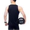 Li Ning Logo Print Loose Sleeveless Vest Men Tops AVSR035-2