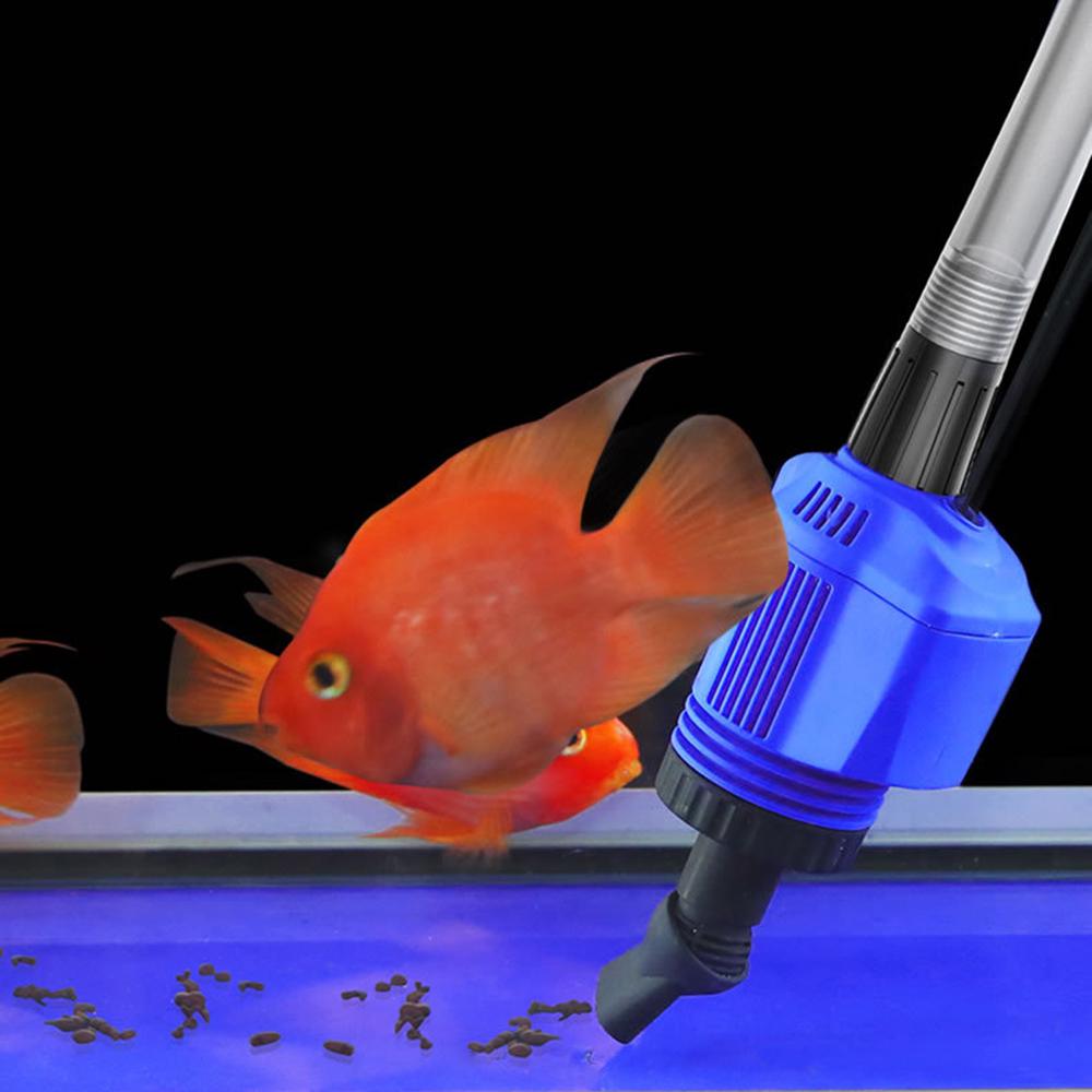 fish tank auto cleaner