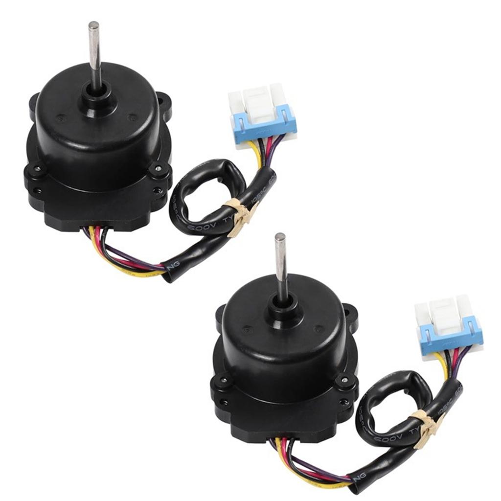 Quiet Refrigerator Evaporator Fan Motor for EAU64843805 Freezer Replacement Part Fridge Condenser Fan Motor Accessories