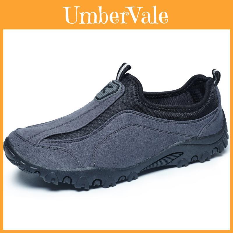 Stylish And Comfortable Mens Outdoor Casual Shoes For Spring And Summer