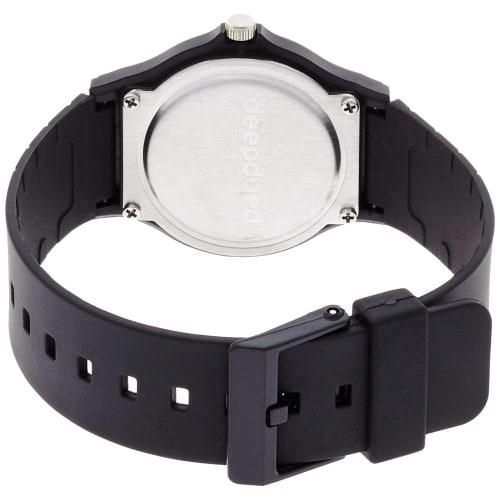Fieldwork Women's Analog Casual Watch, Harvey, with Urethane Strap and Black Dial, Model DT108-3