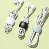 5 Stücke Ladekabel Protektoren Reise Datenkabel Clip Dekoration Kopfhörer Ladekabel Lagerung Schnalle Kabel Organizer