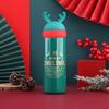 420ml Thermos Cups Coffee Mug Insulated Water Bottle Stainless Steel Thermal Tumbler Vacuum Flask Portable Travel Office Mugs