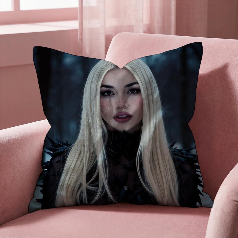 Singer A-Ava M-Max Cushion Cover Multi-Scene Pillow Cover for Home & Car - Reversible, Soft & Durable for Daily Use