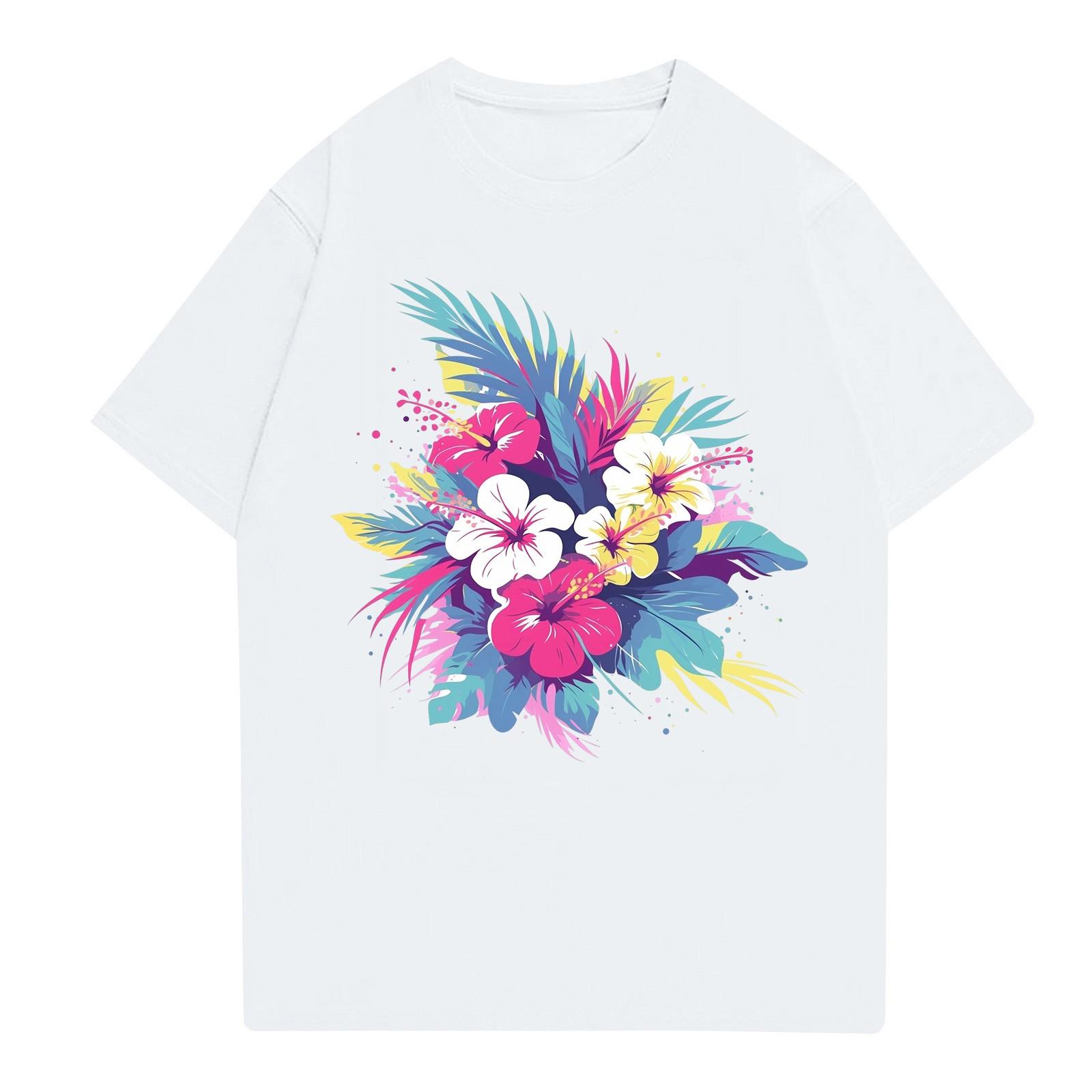 

Мужская рубашка с воротником-стойкой и коротким рукавом, свободная рубашка для отдыха и отдыха, мужская XXL белый