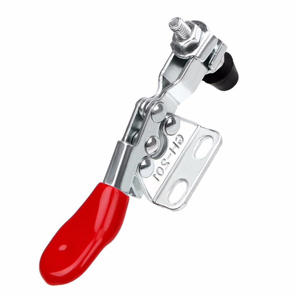 Versatile Toggle Clamp for Woodworking and Machine Pack of 4
