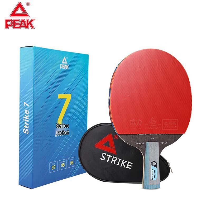 PEAK M7 5-Star Competition Table Tennis Bat (Shakehand)