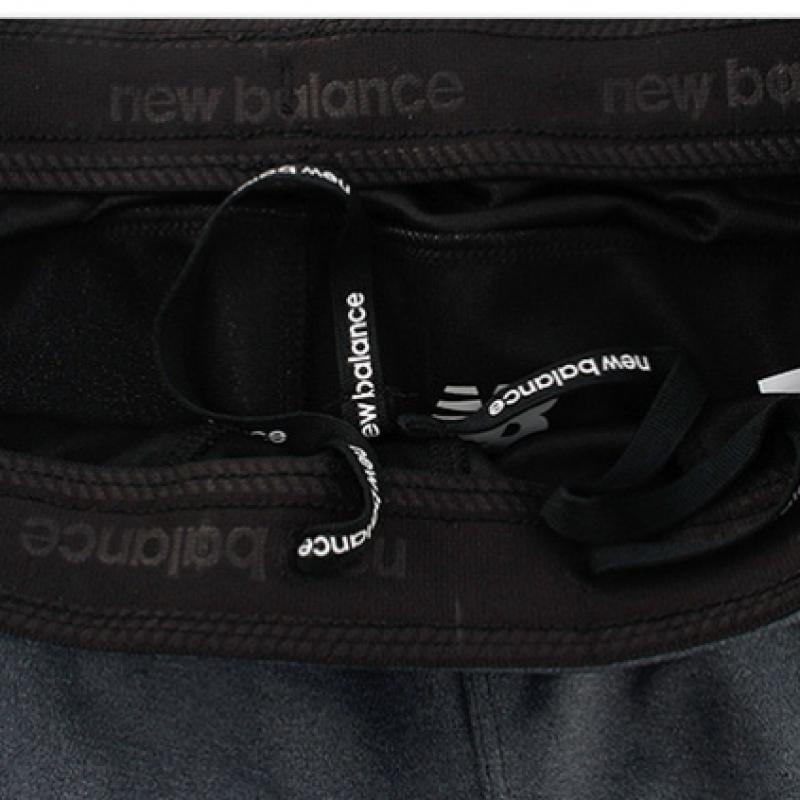 New Balance Women S Active Slim Fit pantS  Nbml716012 Dgrey   Dark Gray