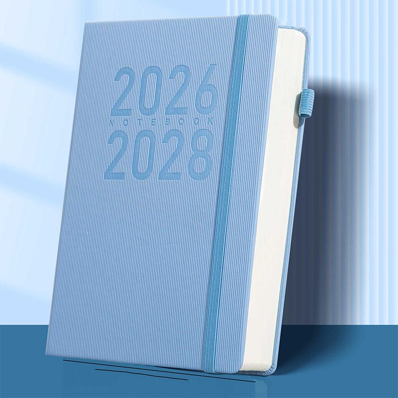 

3-Year Monthly Planner Calendar 2026-2028-January To December Diary Writing Minimalist Design Note Book