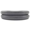 ABS Gymnastic Rings with Adjustable Straps