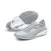 Puma Liberate Nitro Lightweight Comfortable Slip-Resistant Durable Low-Top Training Running Shoes Women sneaker Silver 195098-01