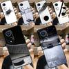 Hockey Stick and Puck Case For Honor X9a X8a X7a X6a X6 X7 X8 X9 X8b X9b 50 70 90 Magic 5 Lite Magic 6 Pro Cover