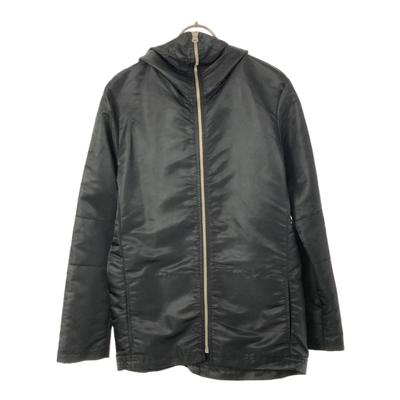 FULLCOUNT Made In Japan Nylon Jacket 1 Black Face Cover Zip Men's Used
