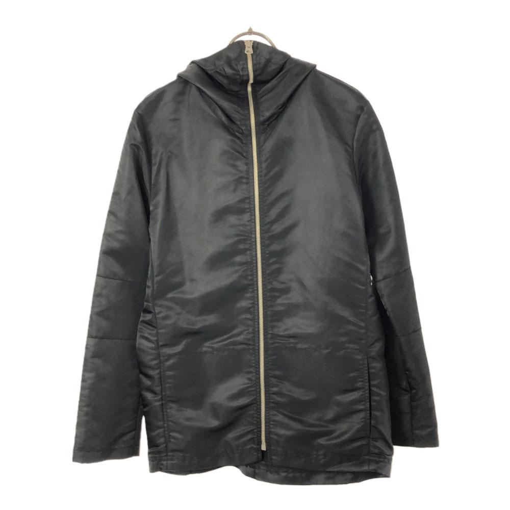 

FULLCOUNT made in Japan Nylon jacket 1 black Face Cover Zip Men s Used