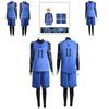 Bluelock Prison Outfit For Halloween And Costume Parties