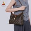 MEXICAN Women's Shoulder Bag, Crossbody Bag, Brown