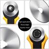28mm & 45mm Rotary Cutter Blades Sewing Rotary Fabric Cutter For Patchwork Leather Quilting Sewing Arts Craft Cutting Tool
