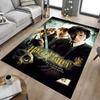 1pc Harry Potter Chamber of Secrets Carpet, for Home & Office Decor, Desk Chair Carpet, Festive Gift,Conference Room CarpetL1177