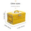 Portable Cat Crate Portable Collapsible Dog Crate Outdoor Breathable Space Capsule Pet Air Boxes