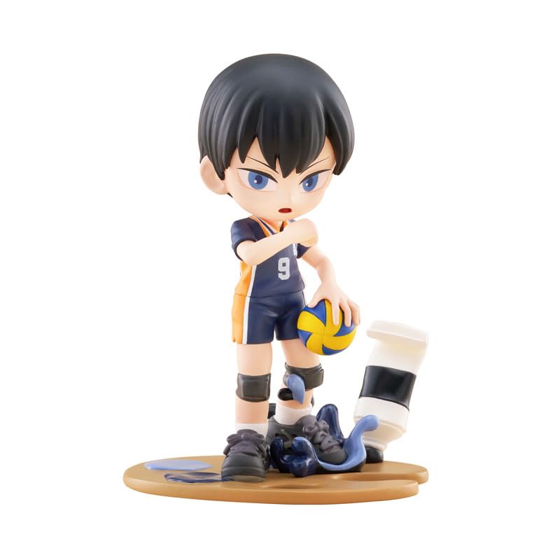 PalVerse Pale. Хайкю!! Кагеяма Тобио Полная фигурка