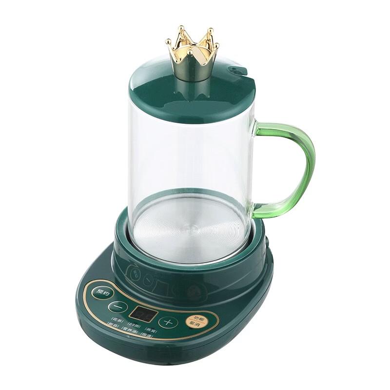 COMATE Mini Electric Glass Tea & Health Pot