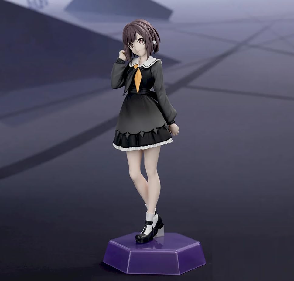 

Shinonome Ena Figure Project Colorful Miku Desktop x Decorate Collections Night Code Official 15cm Sekai Stage! feat. Hatsune 25-ji, de. Approx.