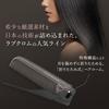 LOVECHROME PG Bangscomb Premium Black LOVE CHROME PG BANGSCOMB BLACK Hair Comb for Smooth Hair / [Official Shop]