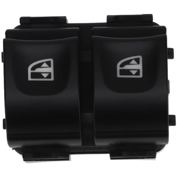 Commutateur de fenêtre électrique 254118044R, réponse sensible, toucher confortable, remplacement pour CLIO MK 4 2013-2017