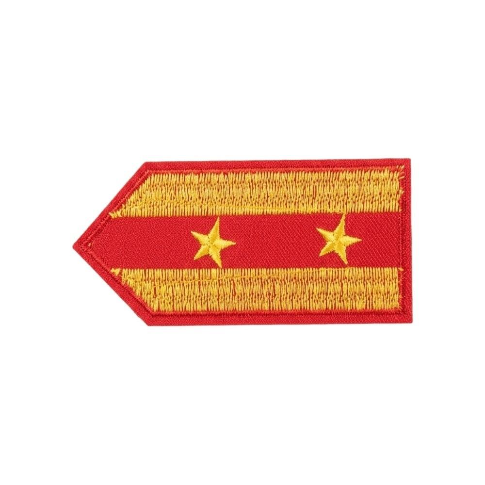 Classic Shoulder Board Fancy Looks Shoulder Mark Lightweight Stars Tassel Epaulettes DIY Clothing